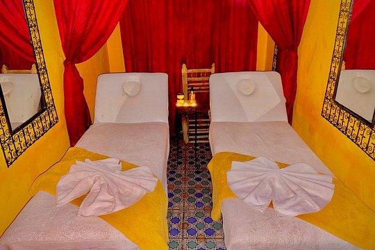 Marrakech: Blissful Spa Escape & Romantic Candlelight Dinner — photograph 4