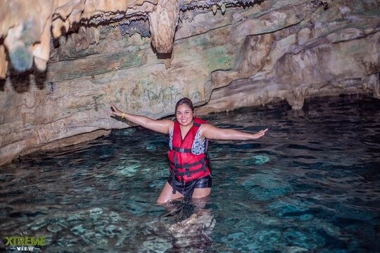 Punta Cana Buggy or ATV Tour with Macao Beach, Cave and Tastings — photograph 2