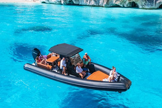 Boat excursion in the Gulf of Orosei — billede 4