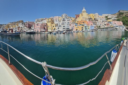 Procida tour — photograph 4
