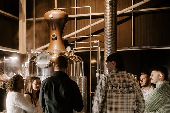 Lancaster Spirits Co. - Tour and Tasting Experiences — photograph 3