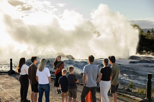 Te Puia: Te Rā Guided Experience — bild 2