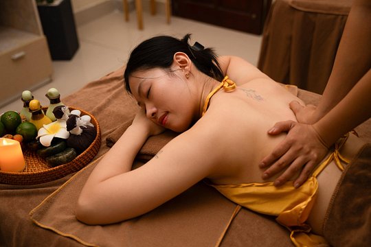 Thai Massage in Da Nang — photograph 2