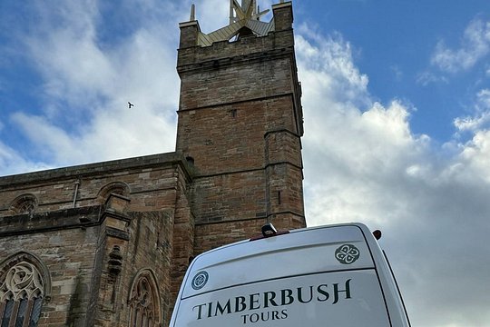 Edinburgh: Private Outlander, Palaces & Jacobite Experience — Foto 5