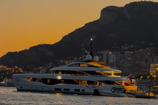 Sunset Private Boat Tour In Nice — billede 2