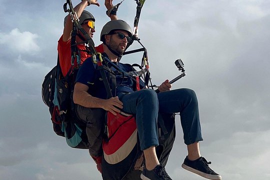 Fly Marrakech Paragliding Experience — bilde 2