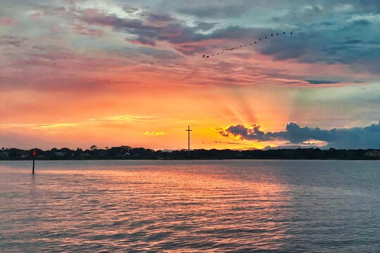 St. Augustine Live Music Sail with Drinks & Sunset Option — photograph 4