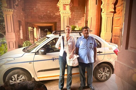 Private Driver India — photograph 3