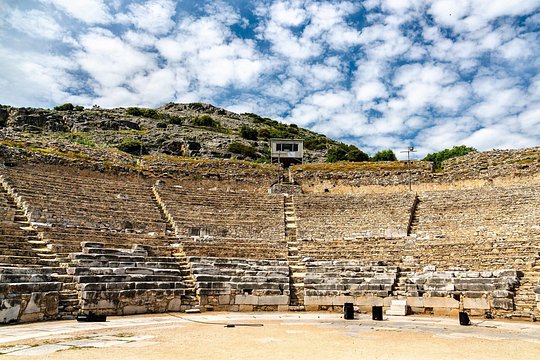 Ancient Philippi Guided Tour from Kavala Port — photograph 2