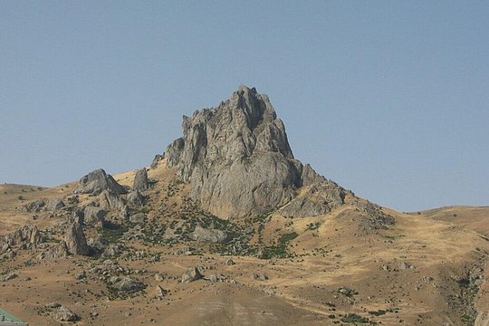 Khizi–Shahdag Journey — photograph 5