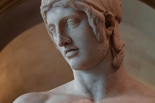 Louvre Classics | Wheelchair Friendly Experience — photograph 2