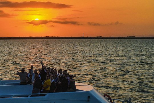 Cancun Lagoon Sunset Experience — photograph 2