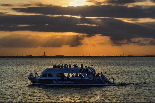 Cancun Lagoon Sunset Experience — photograph 4