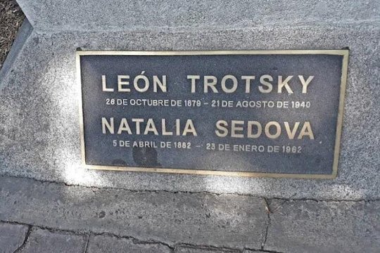 EXCLUSIVE TOUR Leon House Trotsky Museum - small groups — photograph 4