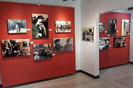 EXCLUSIVE TOUR Leon House Trotsky Museum - small groups — photograph 5