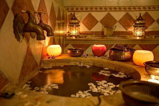 Agadir massage — photograph 4