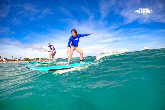 Group Surf Lessons Punta Cana – Fun, Easy & Beginner-Friendly — صورة 5