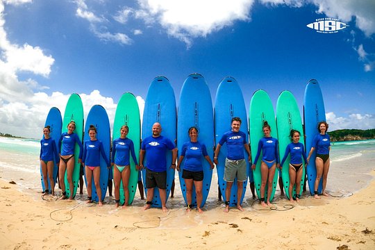 Group Surf Lessons Punta Cana – Fun, Easy & Beginner-Friendly — صورة 3