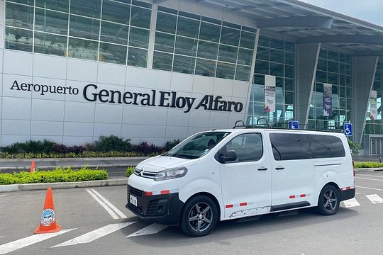 Quito Airport Shuttle in — foto 5