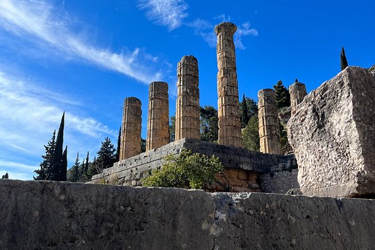 Delphi Full Day Tour from Athens — photograph 4