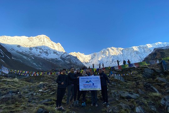 Annapurna Base Camp Trek — photograph 4