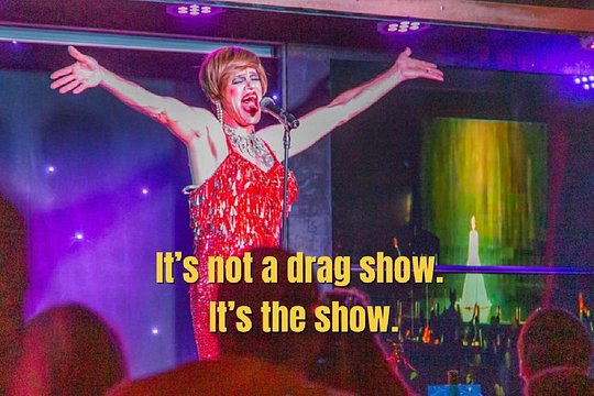 MHT Lanzarote - Comedy Drag Dinner Show Experience - No1 — photograph 3