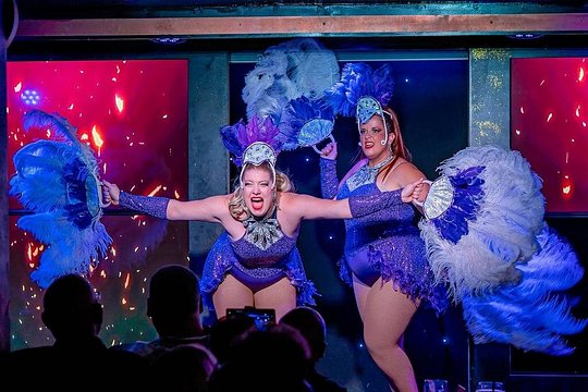 MHT Lanzarote - Comedy Drag Dinner Show Experience - No1 — photograph 4