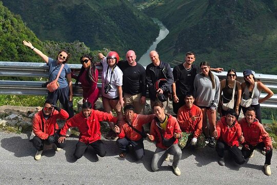 Ha Giang Loop Ultimate 3 Day Tour with Local Easy Ride — photograph 4