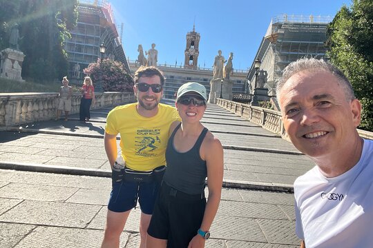 Fast Walk in Rome — photograph 3