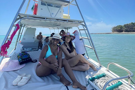 Full day in the Pearl Archipelago — photograph 3