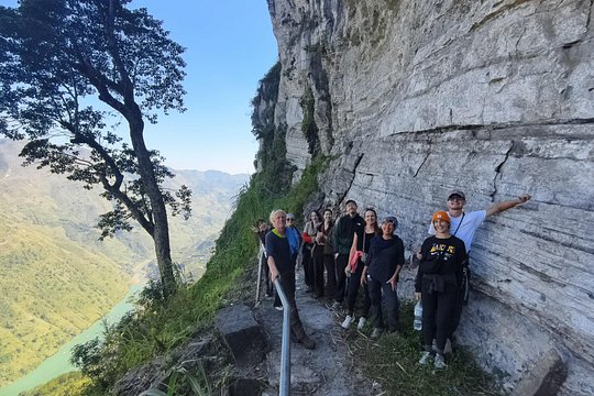 Adventurous Ha Giang Loop: Easy riders Camp-Trekking Tours 3D2N — photograph 2