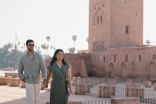 Private Photo Session in Marrakech with me — photograph 3