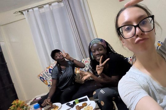 Kenyan Cooking Experience with Local Host — foto 5