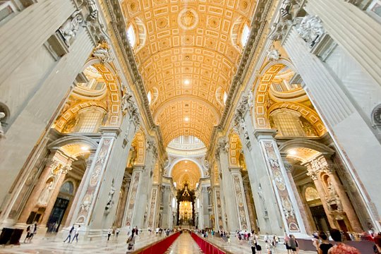 Saint Peter Basilica Guided Tour Experience — foto 3