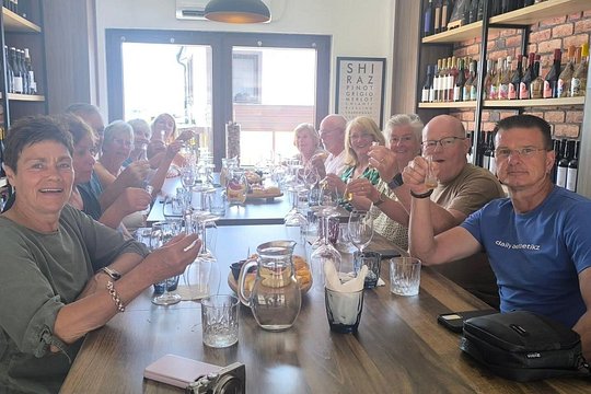 Private Ohrid Wine Tasting Experience — foto 2
