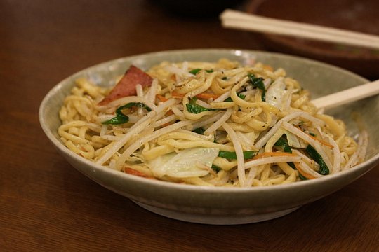 Tokyo - Shinjuku's Most Underrated Eats (3 stops, 3 drinks) — photograph 5