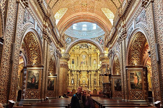 Private Tour Explore Quito’s Old Town — photograph 2