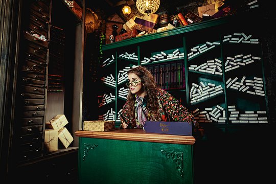 Hexmoor – Wizarding Prison Cocktail Experience — photograph 3