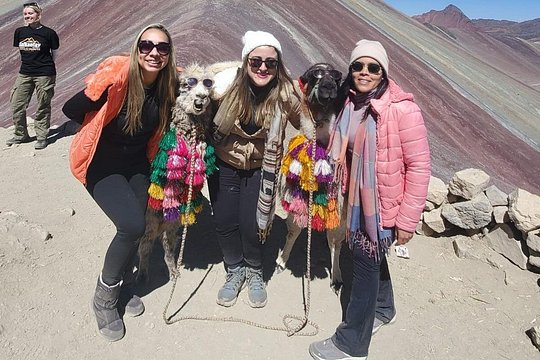 Tour Rainbow Mountain — foto 5