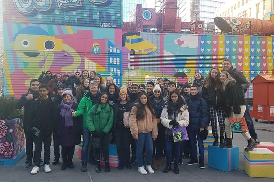 Discover Lower Manhattan Walking Tour — photograph 2