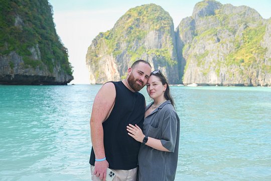 Phi Phi og Maya Bay PREMIUM rejse med speedbåd: Fuld mad og pickup — billede 4