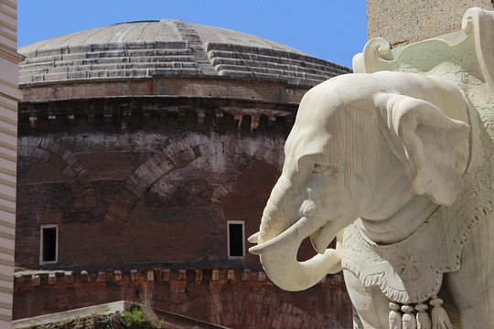 Rome Half Day with private Driver-Guide — photograph 2