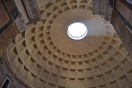 Pantheon, Rome's Ancient Temple: Small Group Guided Tour — foto 4