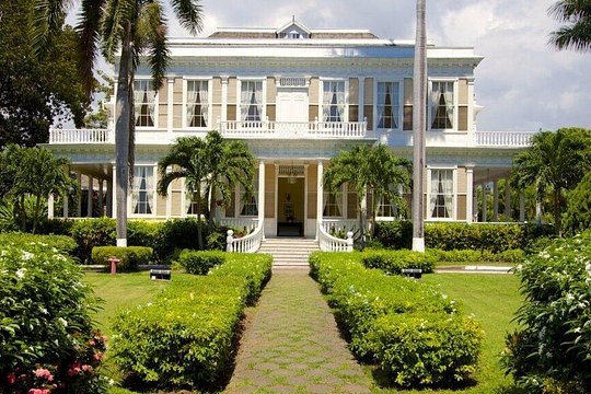Kingston Bob Marley and Devon House Tour — billede 4