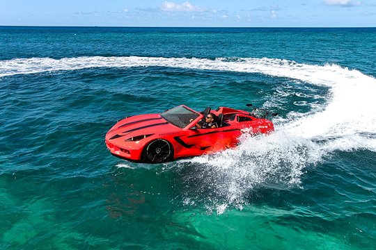 Montego Bay Jet Car w/Drone Video options — photograph 3