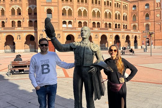 Madrid Private Tour with Driver — photograph 4