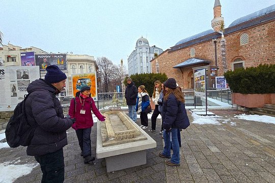 Plovdiv Small Group Full Day Guided Tour from Sofia — foto 4