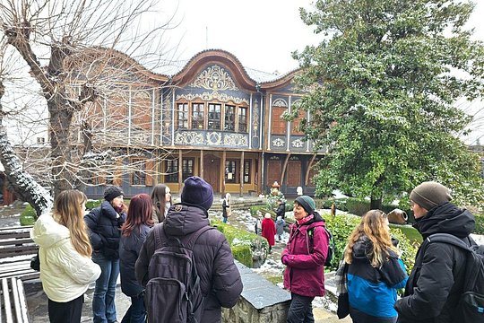 Plovdiv Small Group Full Day Guided Tour from Sofia — foto 5