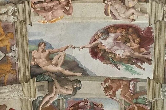 Vatican Museums & Sistine Chapel Reserved Entry Ticket — photograph 3