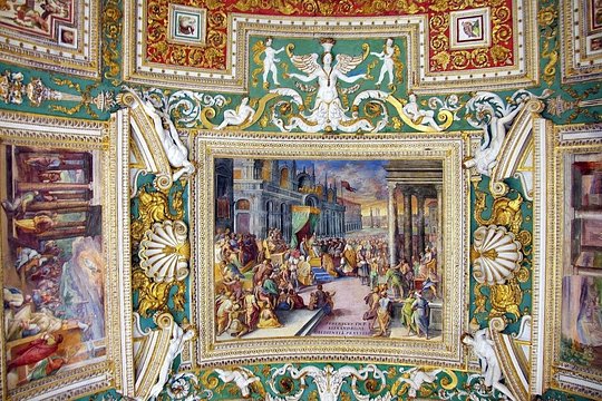 Vatican Museums & Sistine Chapel Reserved Entry Ticket — photograph 4